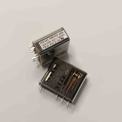 Picture of SGR662048VDC 48V 16A 1C 8PIN RELAY
