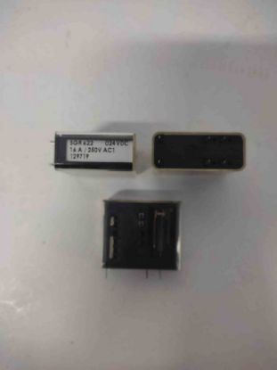 Picture of SGR662V024 24V 16A 1C RELAY