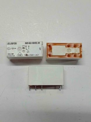 Picture of SGR 663 012VDC AN 12V 16A 1C 8PIN RELAY