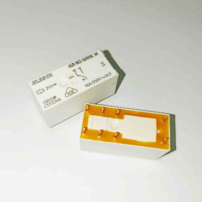 Picture of SGR 663 024VDC AN 24V 16A 1C  RELAY
