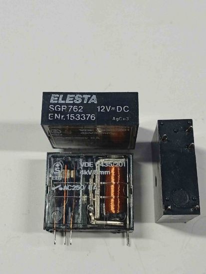 Picture of 12V 8A 1C  RELAY