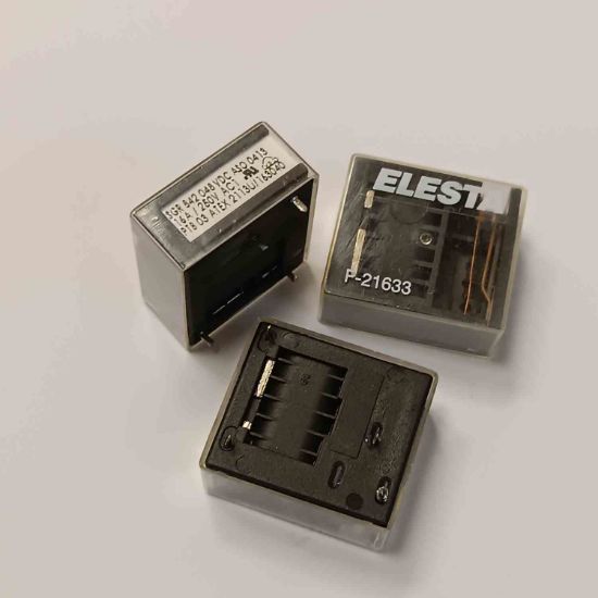 Picture of SGR842048VDC 48V 16A 1NO 4PIN RELAY