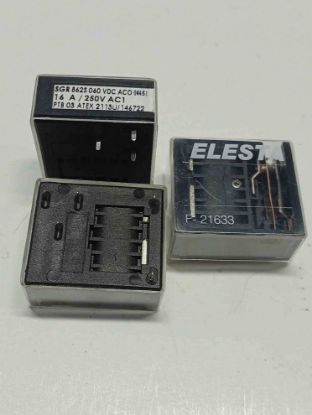 Picture of SGR862S060VDC 60V 16A RELAY