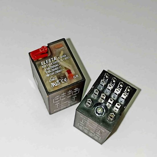 Picture of SGR S 36 G 230VAC 4CL 230VAC 5A 4C  RELAY