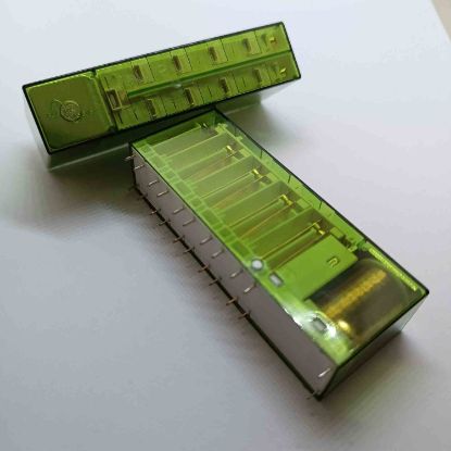 Picture of SIR372-24VDC 24V 10A 3FORMA RELAY