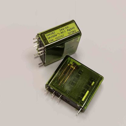 Picture of SIR282 24VDC 8A 2C 8PIN RELAY
