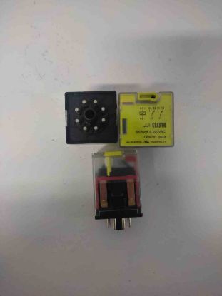 Picture of SKR085A006V 6V 10A 2C 8PIN RELAY
