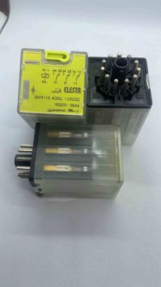 Picture of SKR115ADGL 110V 2A 3C 11PIN RELAY