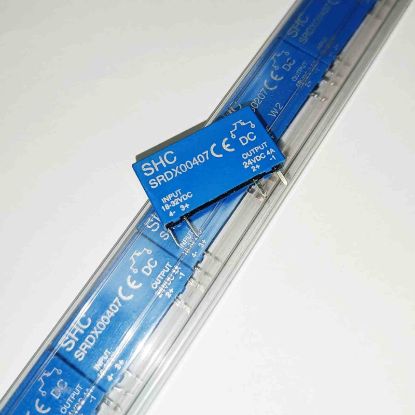 Picture of SRDX00407 18-32V IN 24VDC  OUT 4A RELAY