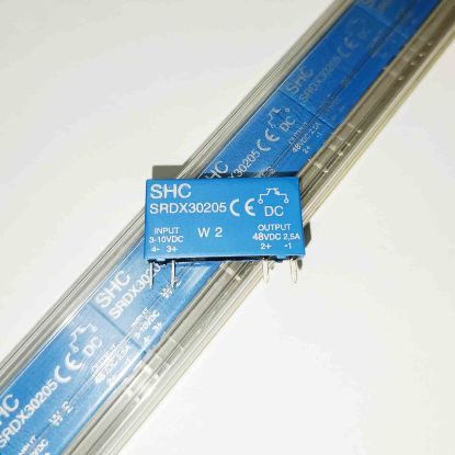 Picture of SRDX30205 3-10VDC GİRİŞ 48V 2.5A RELAY