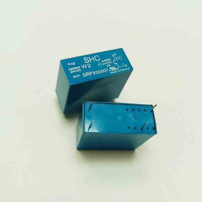 Picture of SRPX00507 24V 5A 1NO 4PIN RELAY