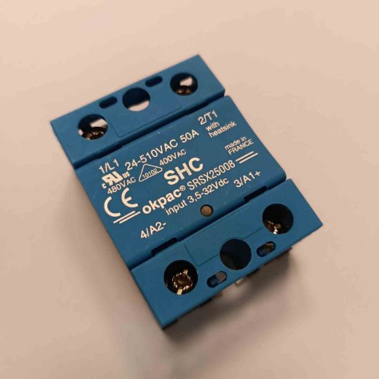 Picture of SRSX25008 RELAY