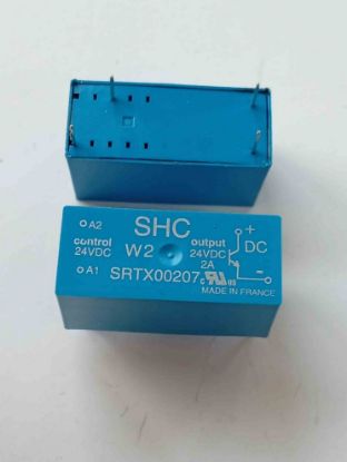 Picture of SRT00207 W2 24V 2A 1C RELAY