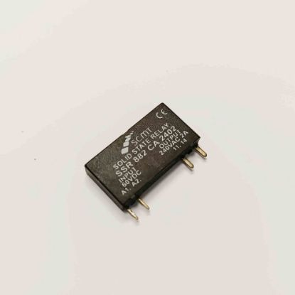 Picture of SSR 882 CA 2402 60V GİRİŞ 240V AC ÇIKIŞ 2A RELAY