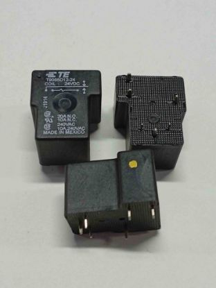 Picture of T90S5D12-24 24V 20A 1C  RELAY