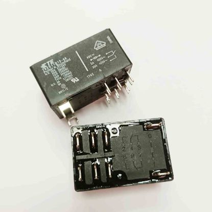 Picture of T92S11D12-48 48V 30A DPDT RELAY
