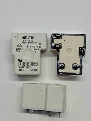 Picture of T9A-4010 12V 35A 1C 5PIN RELAY