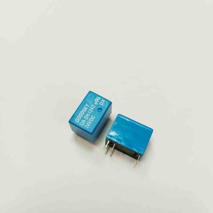 Picture of UA-SH 124D 24V 3A 1C 6PIN RELAY