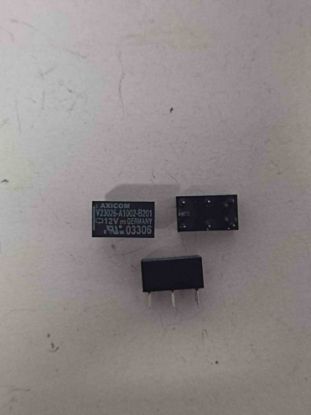 Picture of V23026-A1002-B201 12V 1A 1C  RELAY