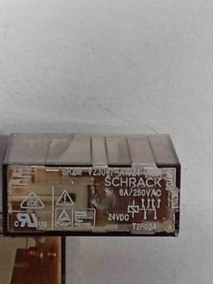 Picture of V23047-A1024-A501 24V 6A 2C RELAY