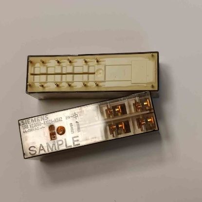 Picture of V23050-A1012-A542 12V 8A 6PST 14PIN RELAY