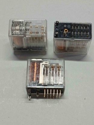 Picture of V23054-E0015-C133 RELAY