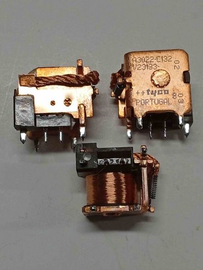 Picture of V23133-A3022-C132 12V 30A 1NO RELAY