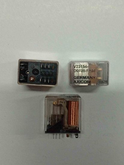 Picture of V23154-D0735-F104 RELAY