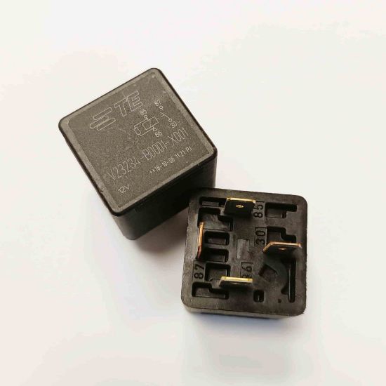 Picture of V23234-B0001-X001 12V 35A 1NO 4PIN RELAY