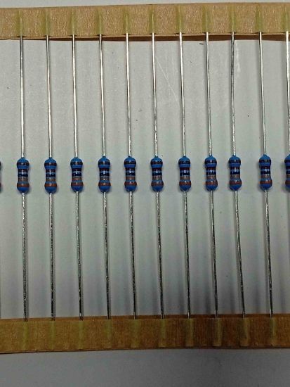 Picture of 33K  0207 RESISTOR