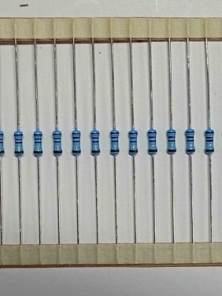 Picture of RES-HV-AX-1M0-1-0207-250MW RESISTORS