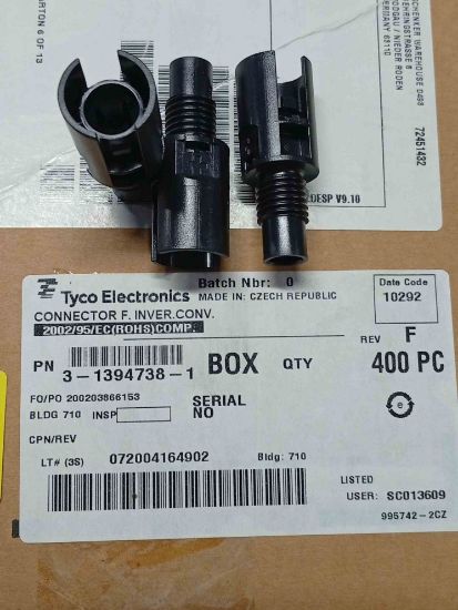 Picture of 3-1394738-1 TYCO SOKET