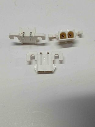 Picture of 643226-1  2 Position Header Connector