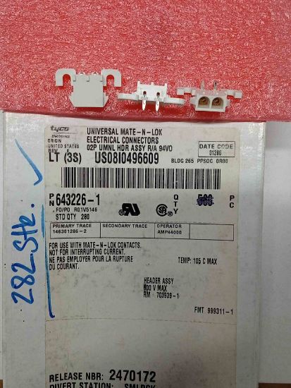 Picture of 643226-1  SOCKET