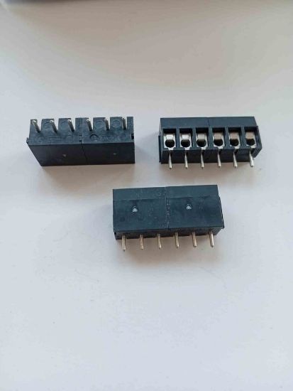 Picture of AK100 6DS 50V 6POS
