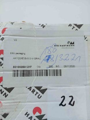 Picture of AK100 6DS 50V 6POS