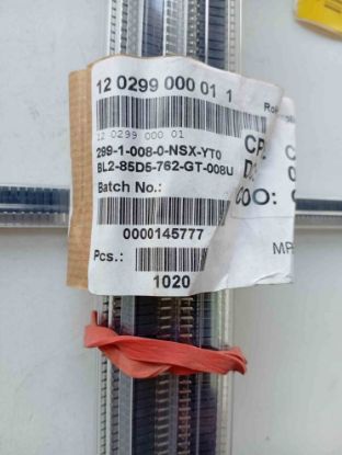 Picture of BL2-85D5-762-GT-008U 299-1-008-0 NSX-YTO