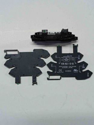 Picture of ES62/DG  RELAY SOCKET