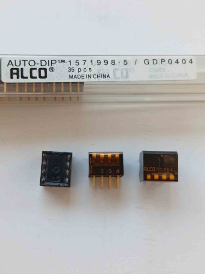 Picture of 1571998-5  DIP Switch 