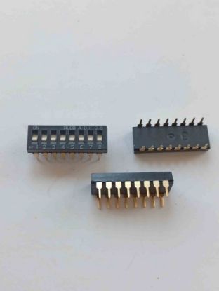 Picture of ADF08 8POS   SWICH SMD
