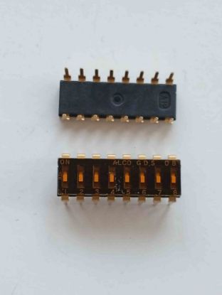 Picture of GDS 0804 1-1825006-3  SWICH 1C