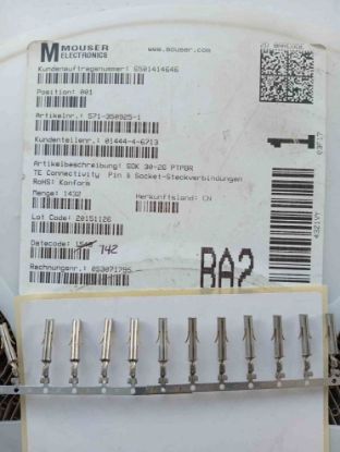 Picture of 571-350925-1  SOCKET