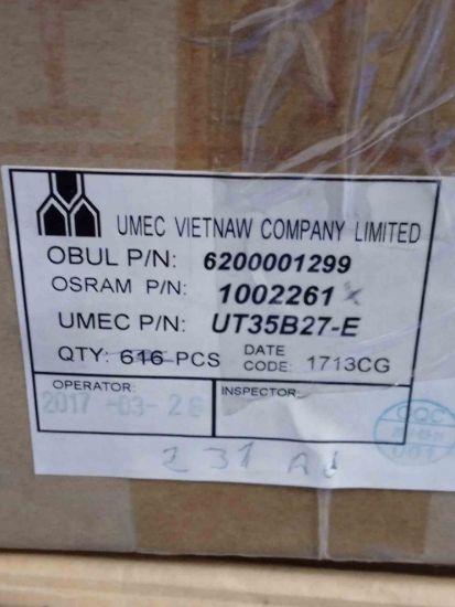 Picture of 1002261 UM1713C