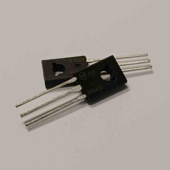 Picture of BD681G 4A 100V TO126 ON TRANSİSTÖR