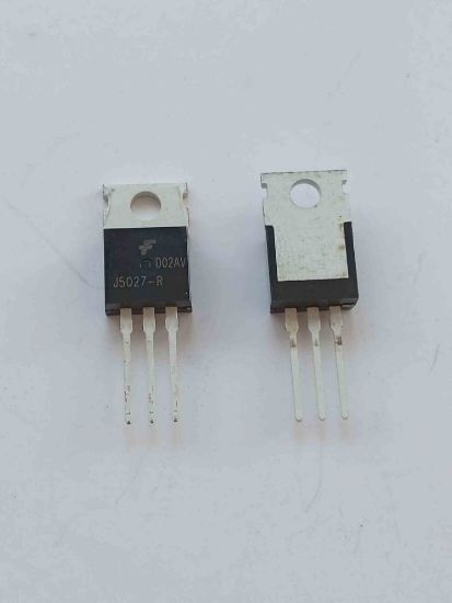 Picture of FJP5027RTU TRANSISTOR