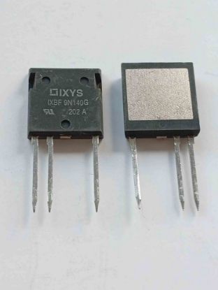 Picture of IXBF9N140G 7A 1600V TRANSISTOR