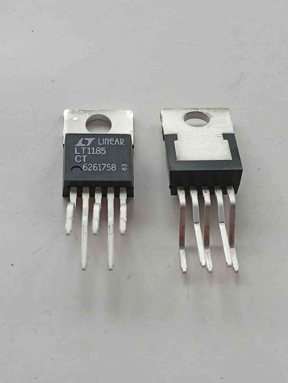 Picture of LT1185CT TRANSISTOR
