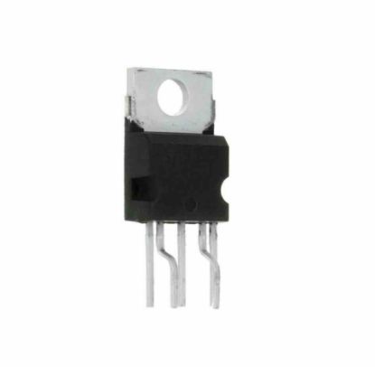 Picture of VIPER50A TO220 TRANSISTOR