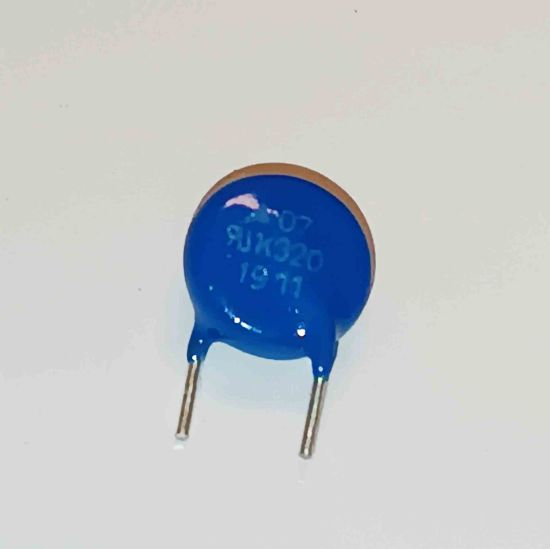 Picture of 07 RUK 320 