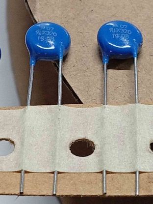 Picture of B7220S321K111V87 20MM 320V VDR